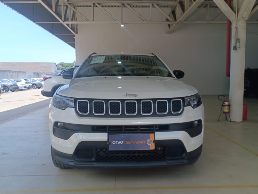 jeep compass 1.3 t270 turbo flex sport at6 4p automatico 20241
