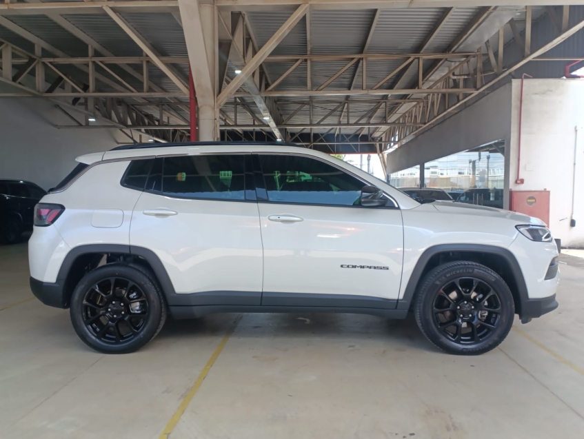 jeep compass 1.3 t270 turbo flex sport at6 4p automatico 20246