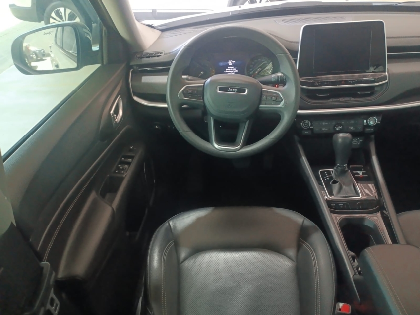 jeep compass 1.3 t270 turbo flex sport at6 4p automatico 202411