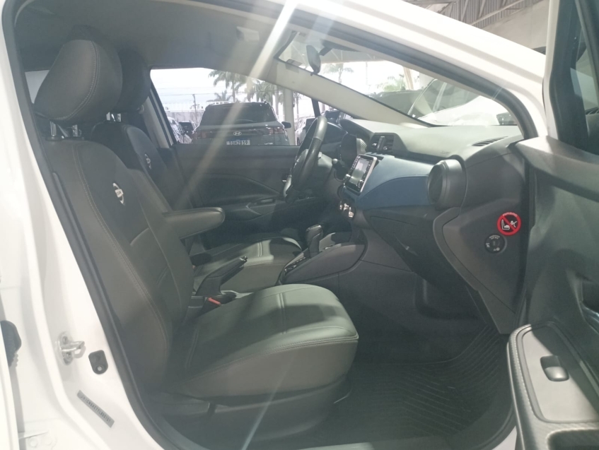 nissan versa 1.6 16v flex sense xtronic 4p automatico 202613