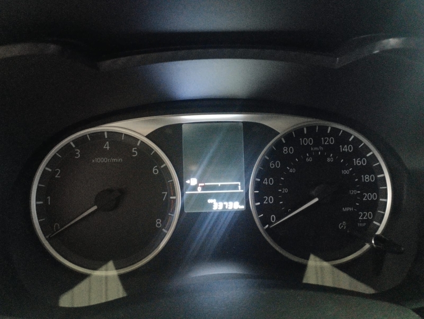 nissan versa 1.6 16v flex sense xtronic 4p automatico 20268