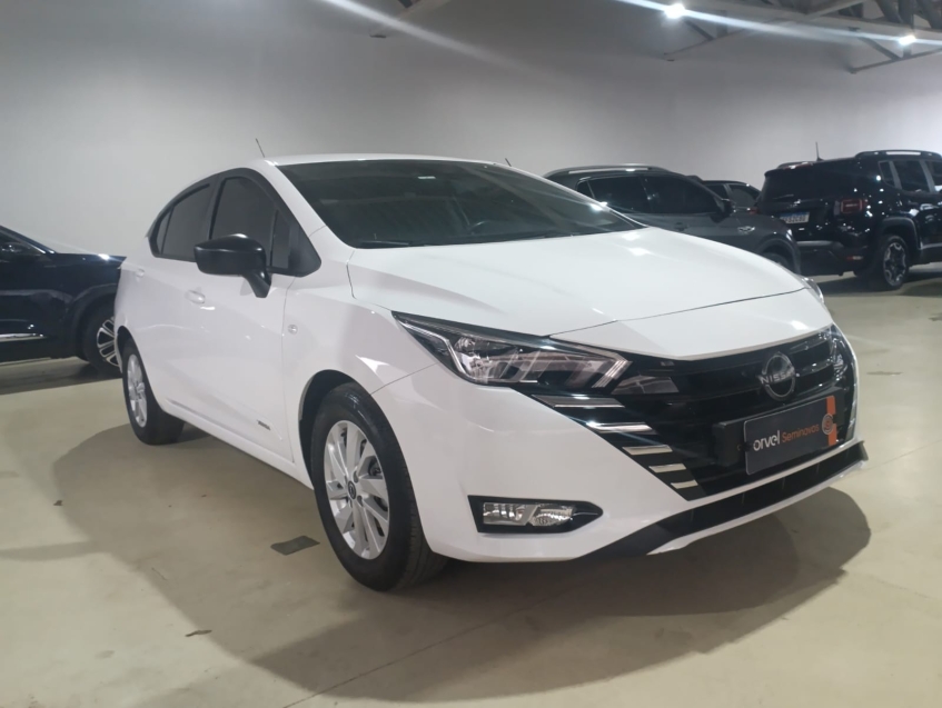 nissan versa 1.6 16v flex sense xtronic 4p automatico 20262