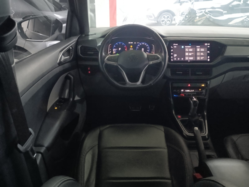 volkswagen t-cross 1.4 250 tsi total flex highline automatico 4p 202211