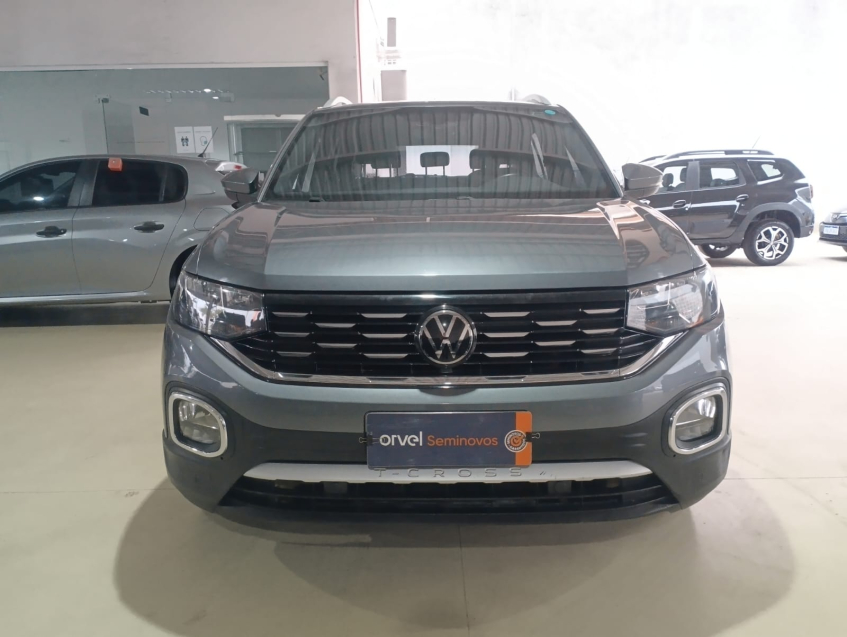 volkswagen t-cross 1.4 250 tsi total flex highline automatico 4p 20221