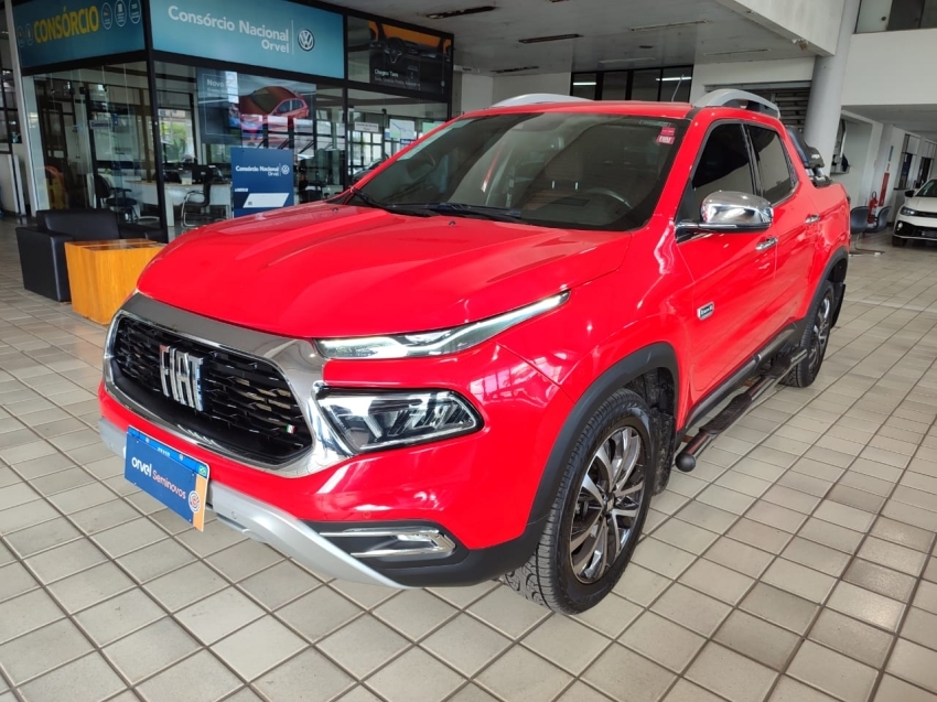 fiat toro 2.0 16v turbo diesel ranch 4wd at9 2022