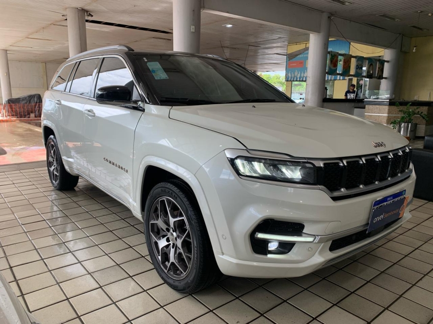 jeep commander 2.0 td380 turbo diesel overland at9 4p automatico 2023