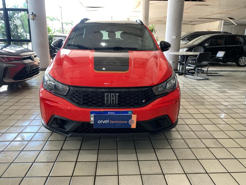fiat argo 1.3 firefly flex trekking manual 4p 2023