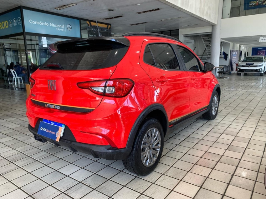 fiat argo 1.3 firefly flex trekking manual 4p 2023