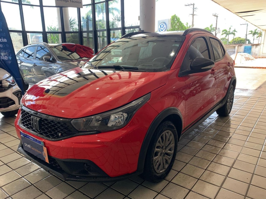 fiat argo 1.3 firefly flex trekking manual 4p 2023
