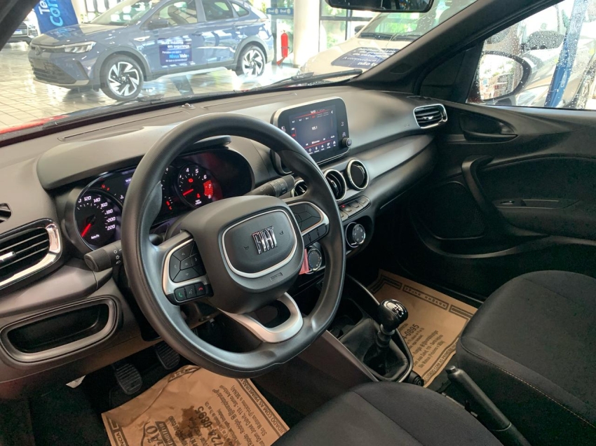 fiat argo 1.3 firefly flex trekking manual 4p 2023