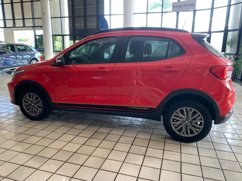 fiat argo 1.3 firefly flex trekking manual 4p 2023
