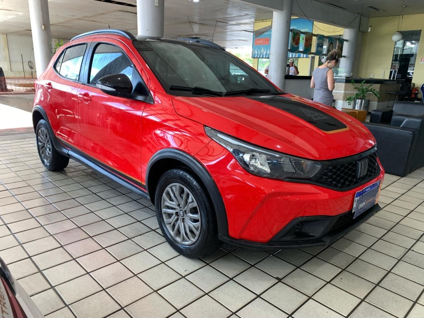 fiat argo 1.3 firefly flex trekking manual 4p 2023