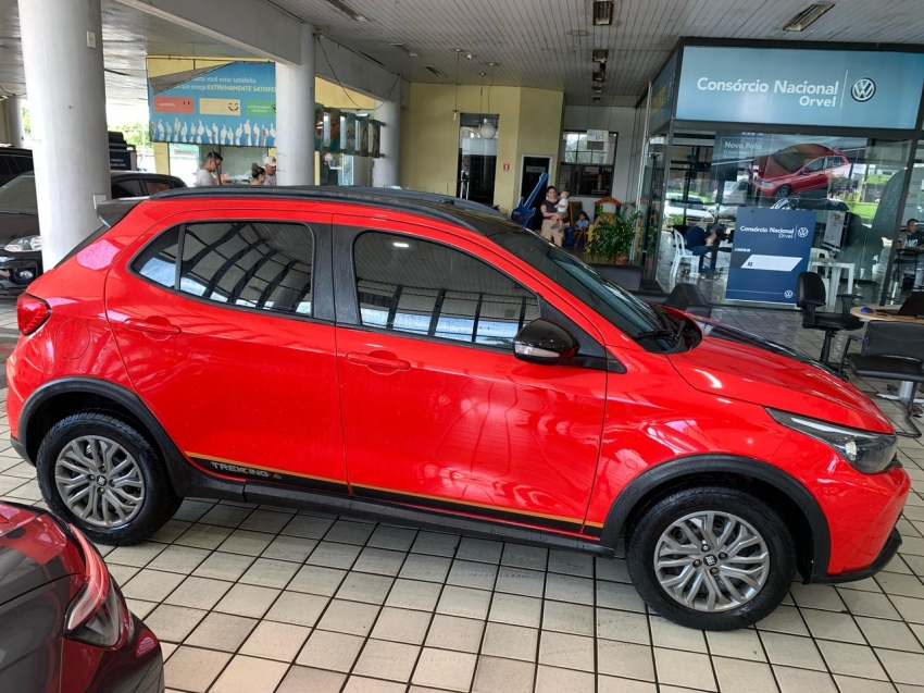 fiat argo 1.3 firefly flex trekking manual 4p 2023
