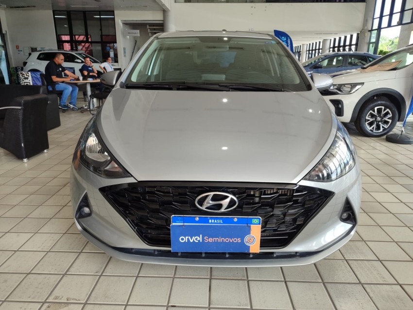 hyundai hb20 1.0 tgdi flex evolution automatico 4p 2021