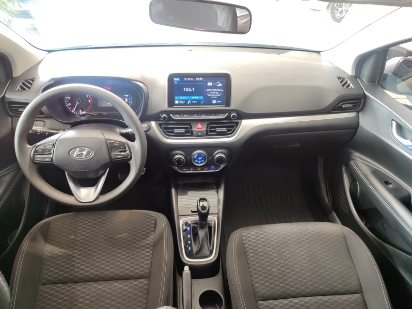 hyundai hb20 1.0 tgdi flex evolution automatico 4p 2021