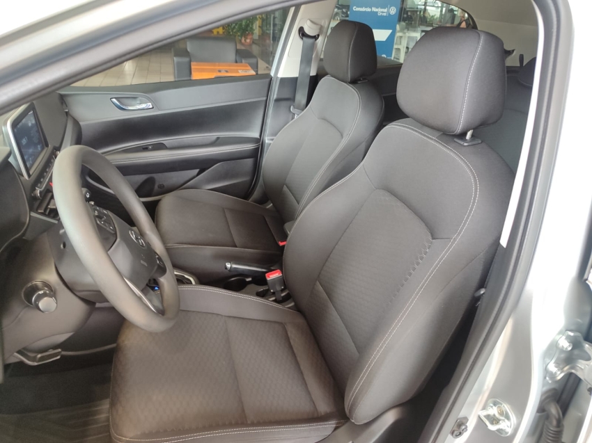hyundai hb20 1.0 tgdi flex evolution automatico 4p 2021