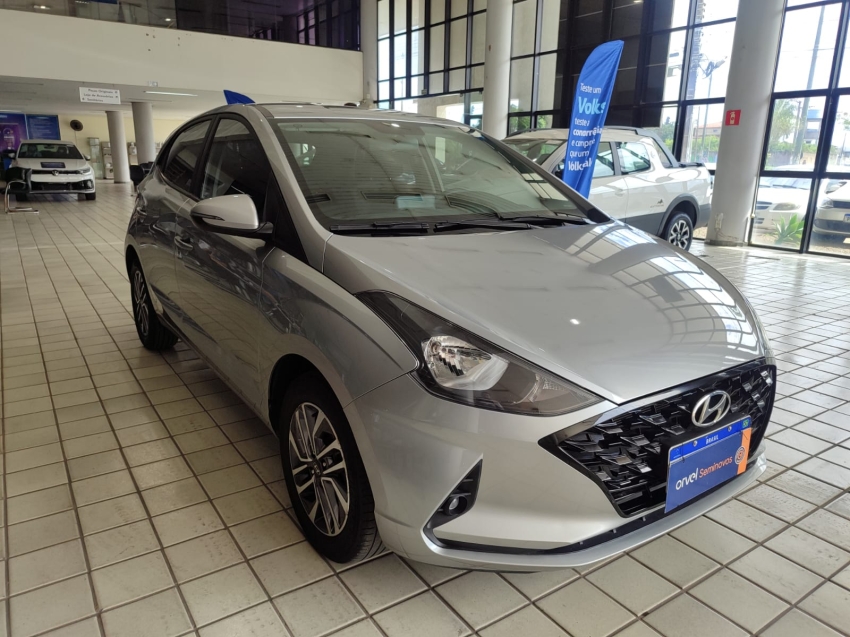 hyundai hb20 1.0 tgdi flex evolution automatico 4p 2021