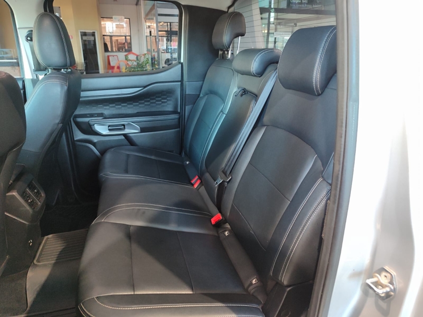 ford ranger 3.0 v6 turbo diesel cd limited 4x4 automatico 4p 2024