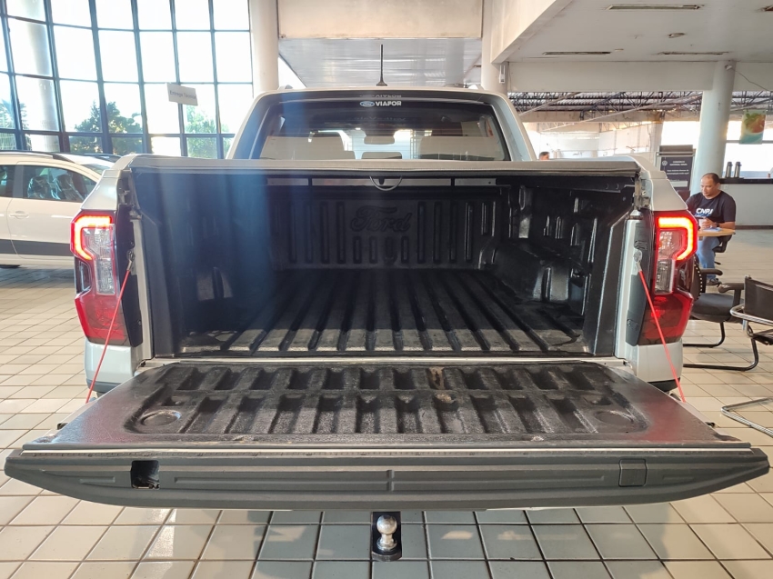ford ranger 3.0 v6 turbo diesel cd limited 4x4 automatico 4p 2024