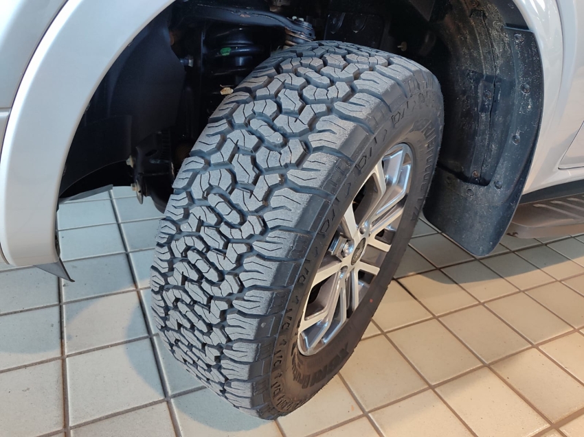 ford ranger 3.0 v6 turbo diesel cd limited 4x4 automatico 4p 2024