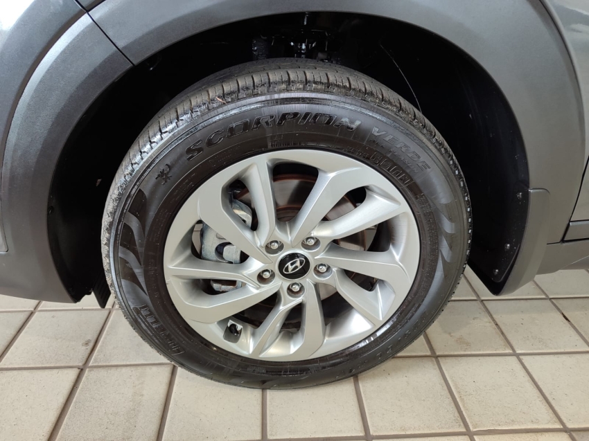 hyundai tucson 1.6 16v t-gdi gasolina gls ecoshift 2.0 flex 4p automatico 2022