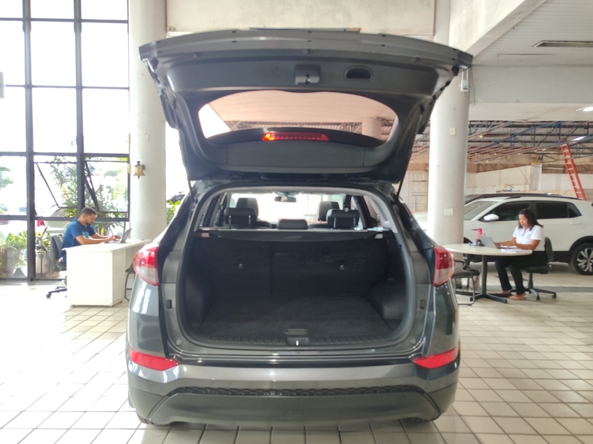 hyundai tucson 1.6 16v t-gdi gasolina gls ecoshift 2.0 flex 4p automatico 2022