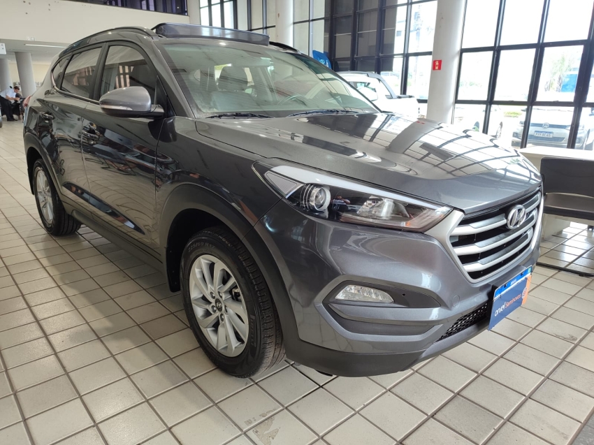 hyundai tucson 1.6 16v t-gdi gasolina gls ecoshift 2.0 flex 4p automatico 2022