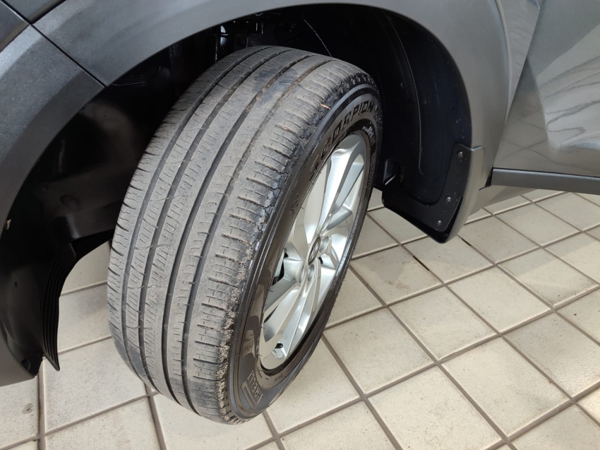 hyundai tucson 1.6 16v t-gdi gasolina gls ecoshift 2.0 flex 4p automatico 2022