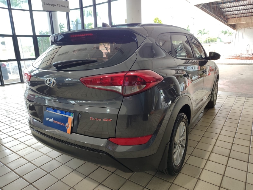 hyundai tucson 1.6 16v t-gdi gasolina gls ecoshift 2.0 flex 4p automatico 2022