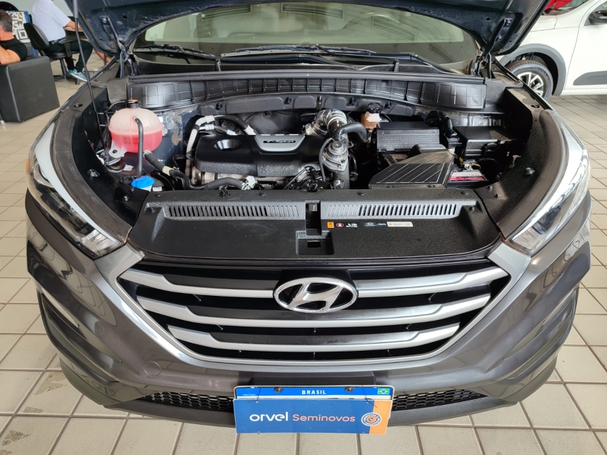 hyundai tucson 1.6 16v t-gdi gasolina gls ecoshift 2.0 flex 4p automatico 2022