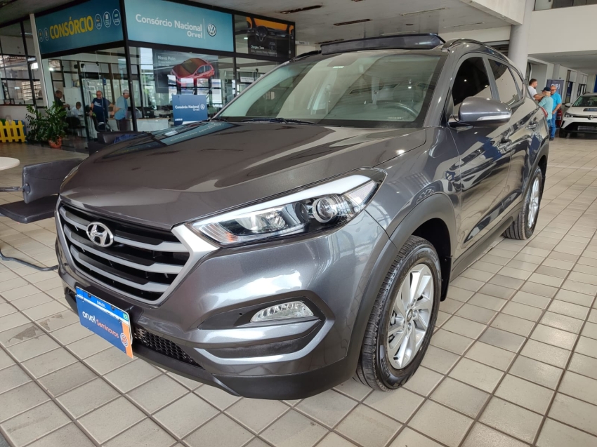 hyundai tucson 1.6 16v t-gdi gasolina gls ecoshift 2.0 flex 4p automatico 2022