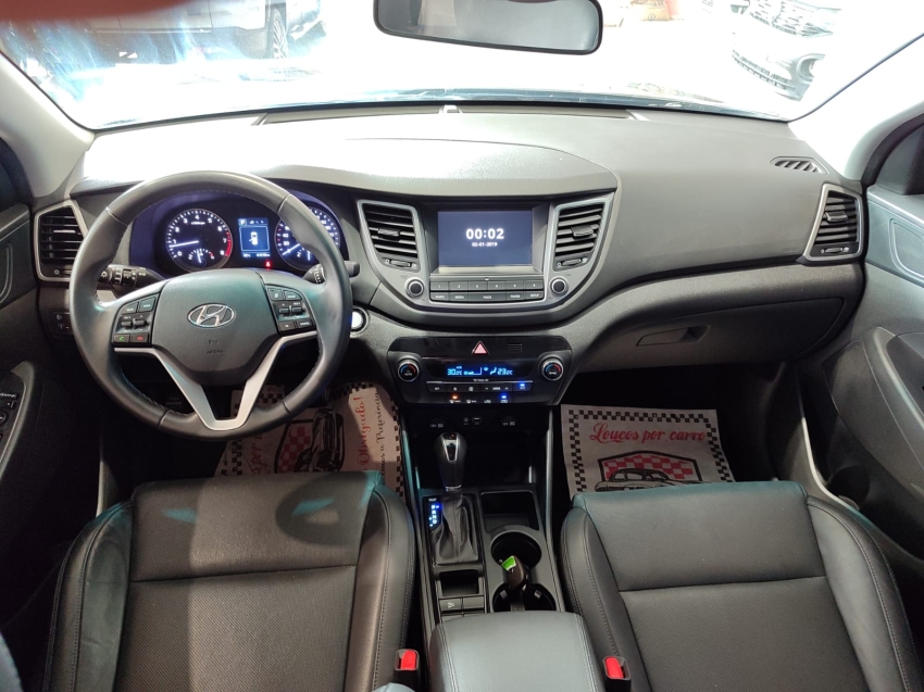 hyundai tucson 1.6 16v t-gdi gasolina gls ecoshift 2.0 flex 4p automatico 2022