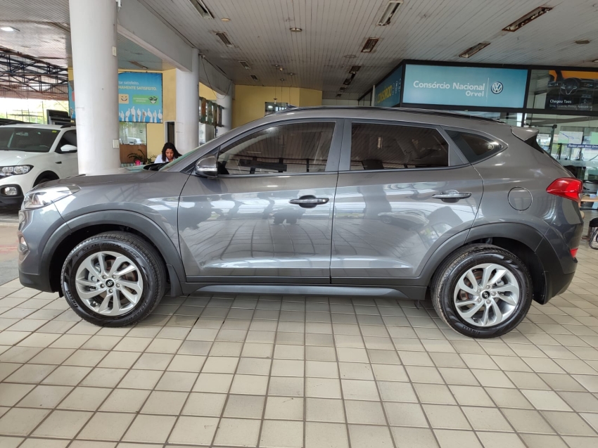 hyundai tucson 1.6 16v t-gdi gasolina gls ecoshift 2.0 flex 4p automatico 2022