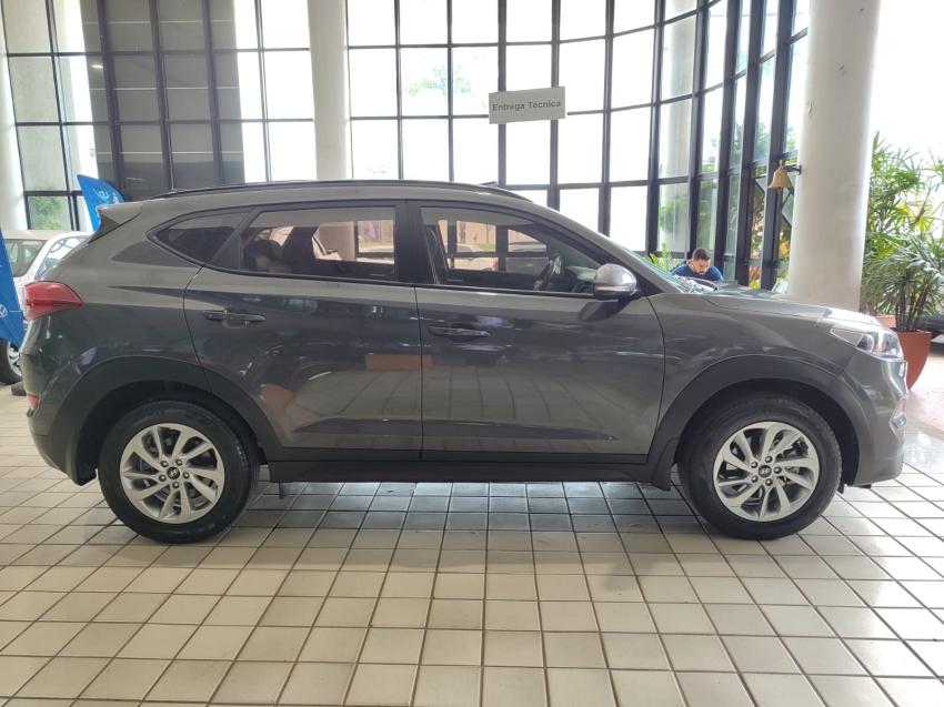 hyundai tucson 1.6 16v t-gdi gasolina gls ecoshift 2.0 flex 4p automatico 2022