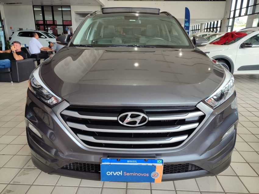 hyundai tucson 1.6 16v t-gdi gasolina gls ecoshift 2.0 flex 4p automatico 2022