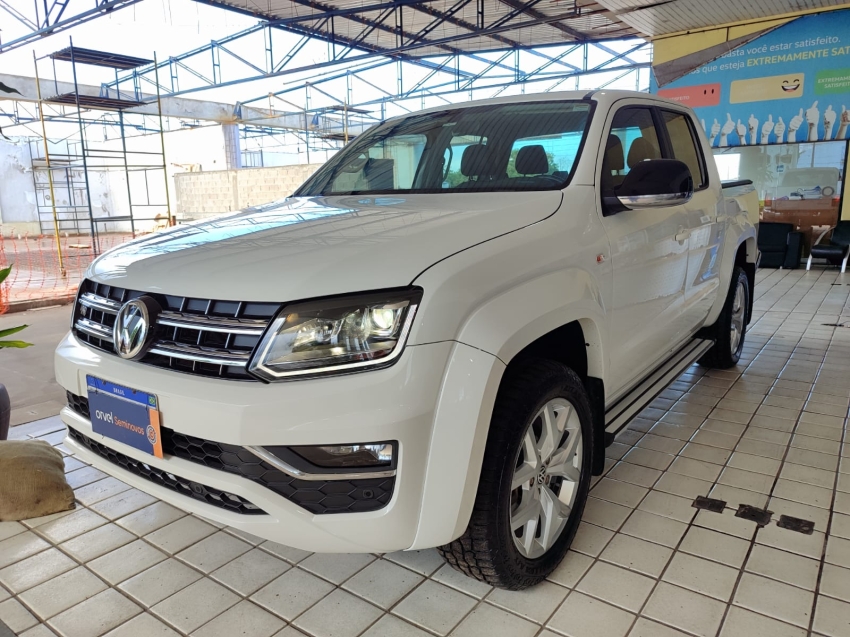 volkswagen amarok 3.0 v6 tdi diesel highline cd 4motion automatico 4p 2023