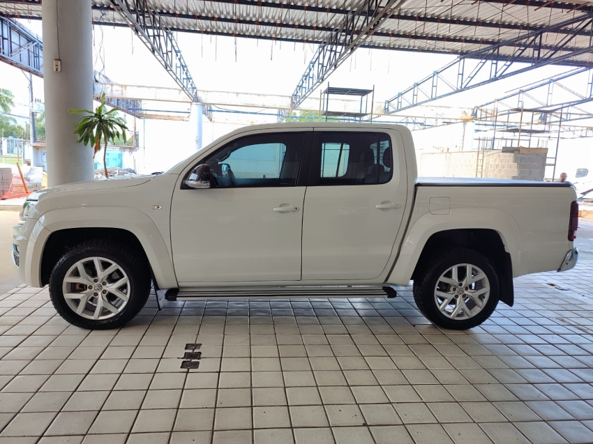 volkswagen amarok 3.0 v6 tdi diesel highline cd 4motion automatico 4p 2023