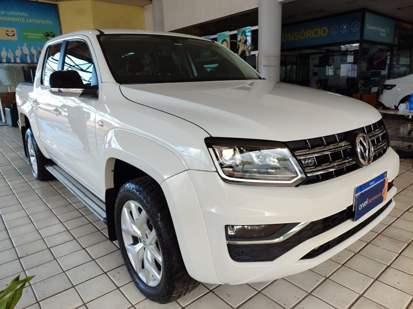 volkswagen amarok 3.0 v6 tdi diesel highline cd 4motion automatico 4p 2023