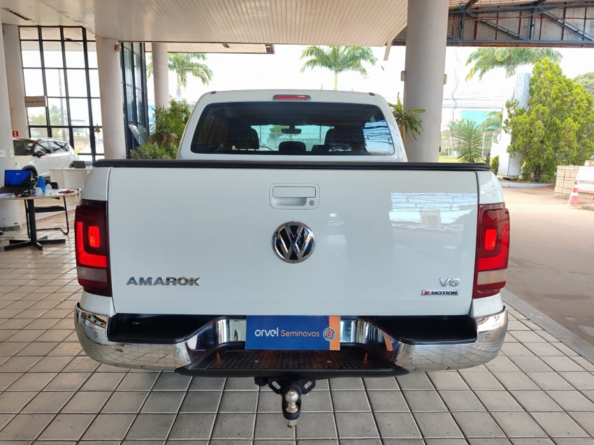 volkswagen amarok 3.0 v6 tdi diesel highline cd 4motion automatico 4p 2023