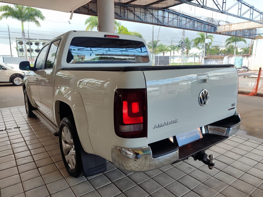 volkswagen amarok 3.0 v6 tdi diesel highline cd 4motion automatico 4p 2023