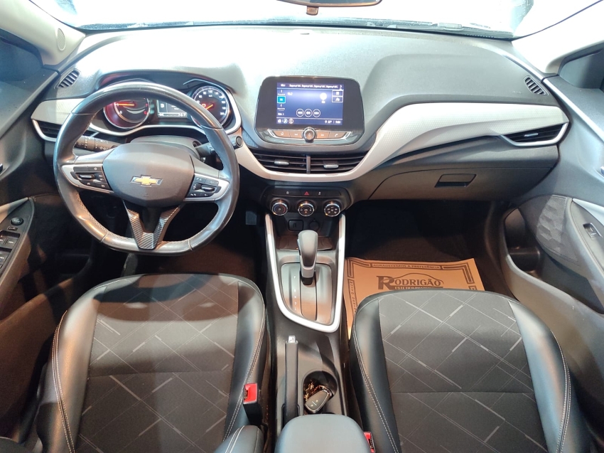 chevrolet onix 1.0 turbo flex plus premier automatico 4p 2020