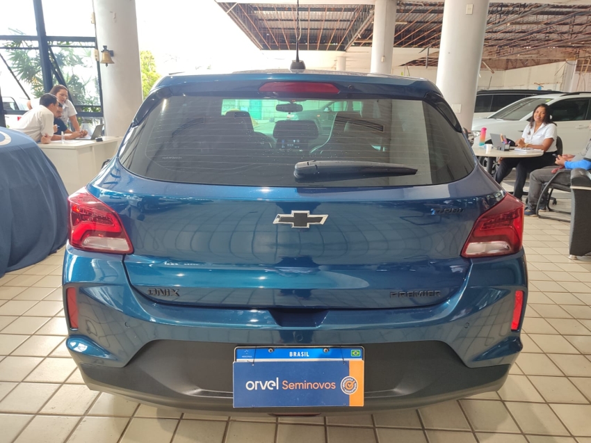chevrolet onix 1.0 turbo flex plus premier automatico 4p 2020