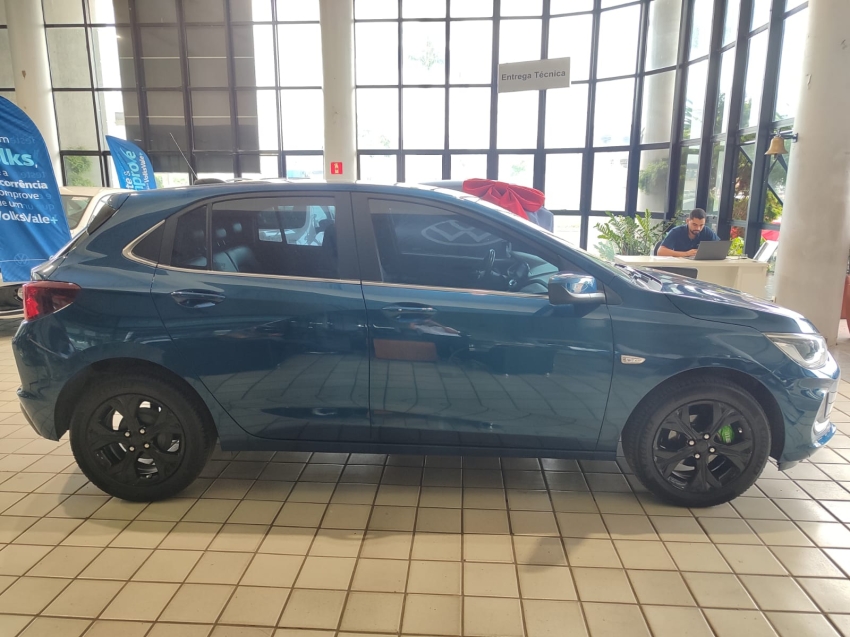 chevrolet onix 1.0 turbo flex plus premier automatico 4p 2020