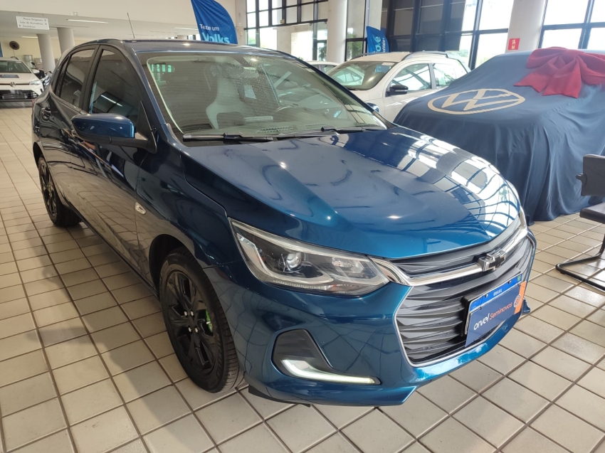 chevrolet onix 1.0 turbo flex plus premier automatico 4p 2020