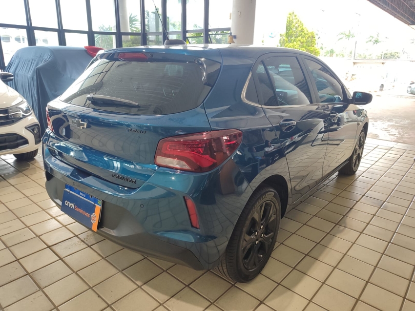 chevrolet onix 1.0 turbo flex plus premier automatico 4p 2020