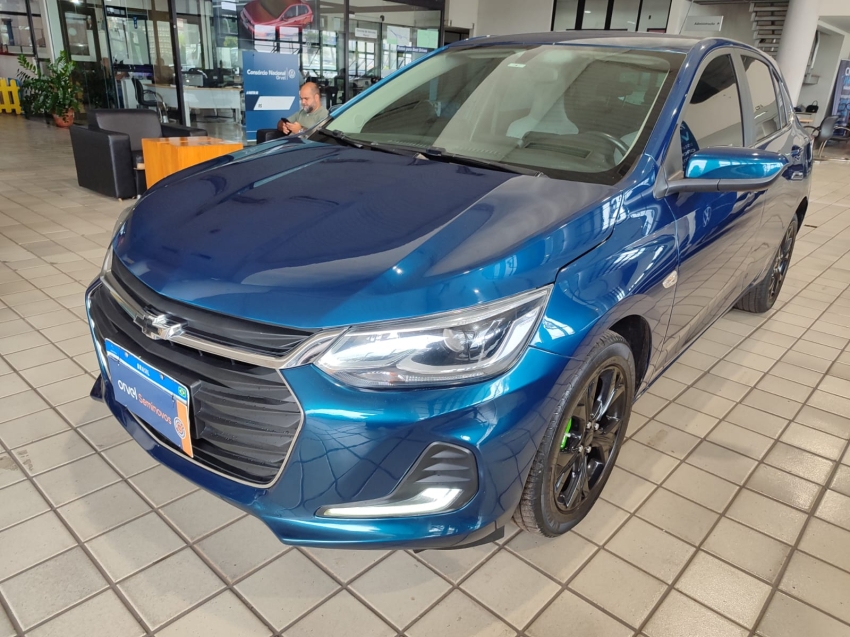 chevrolet onix 1.0 turbo flex plus premier automatico 4p 2020