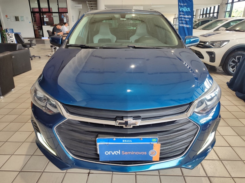 chevrolet onix 1.0 turbo flex plus premier automatico 4p 2020