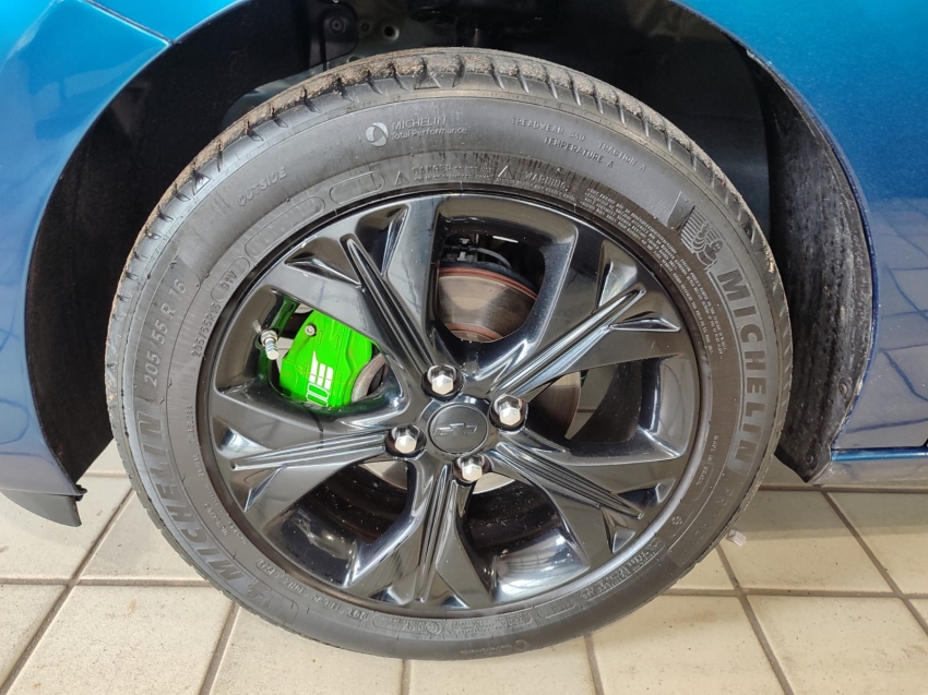 chevrolet onix 1.0 turbo flex plus premier automatico 4p 2020