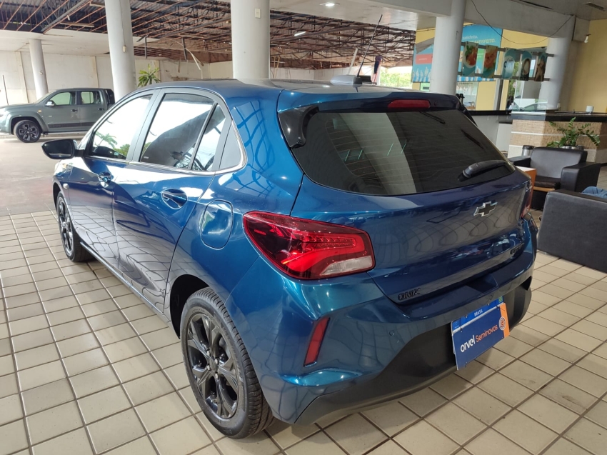 chevrolet onix 1.0 turbo flex plus premier automatico 4p 2020
