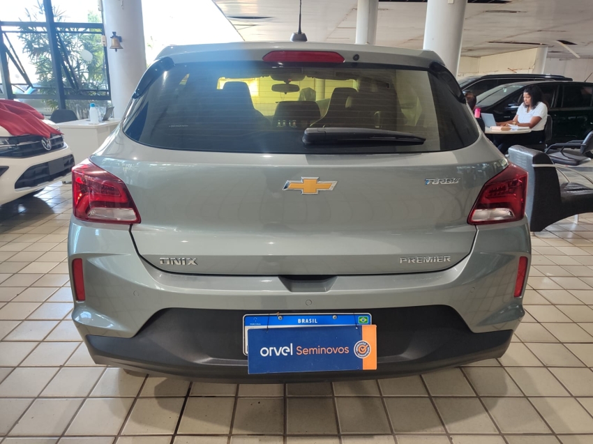 chevrolet onix 1.0 turbo flex premier automatico 4p 2024